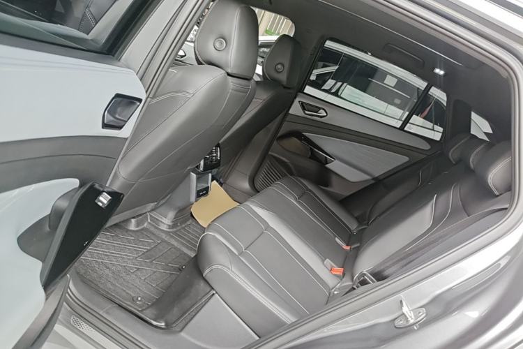 Used Volkswagen ID.4 X 2024 Pure & Smart Edition Left Rear Seat