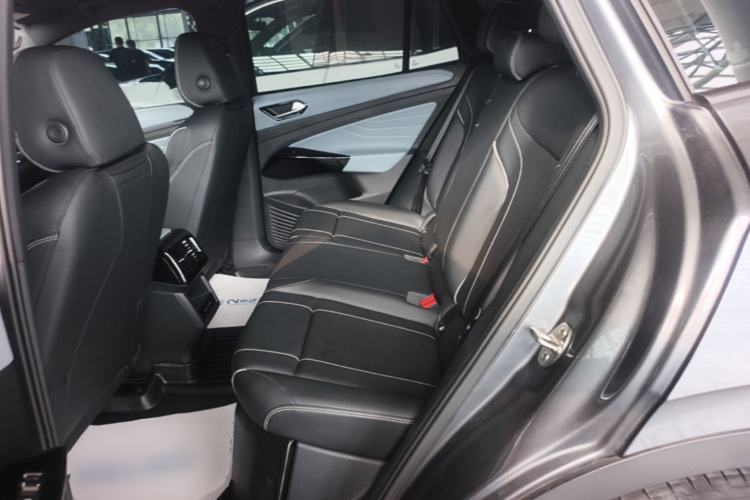 Used Volkswagen ID.4 X 2024 Pure & Smart Edition Left Rear Seat
