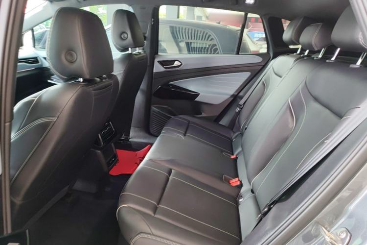 Used Volkswagen ID.4 X 2024 Pure & Smart Edition Left Rear Seat