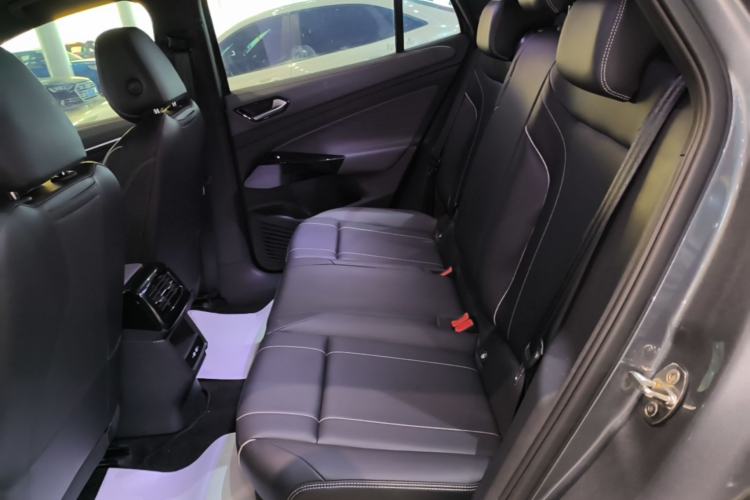 Used Volkswagen ID.4 X 2024 Pure & Smart Edition Left Rear Seat