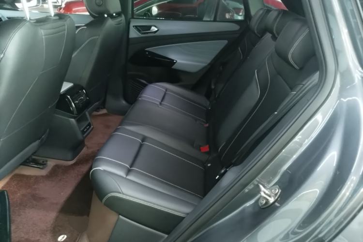 Used Volkswagen ID.4 X 2024 Pure & Smart Edition Left Rear Seat