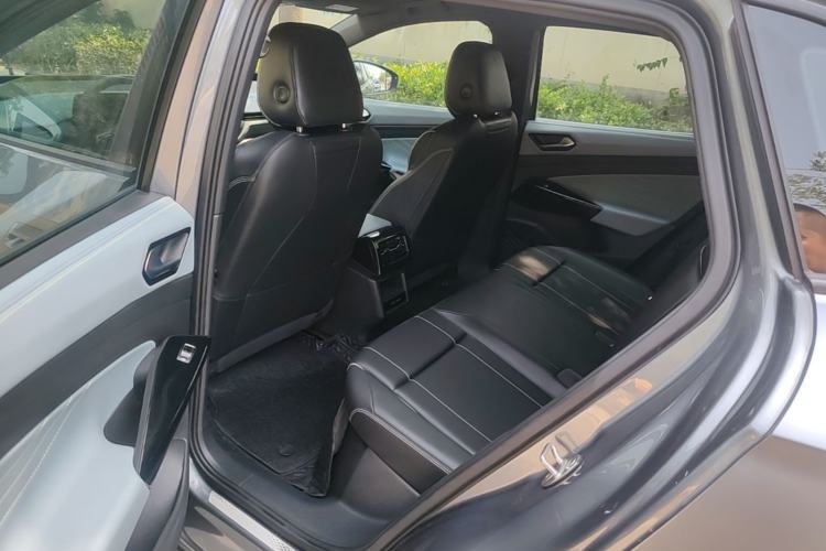 Used Volkswagen ID.4 X 2024 Pure & Smart Edition Left Rear Seat
