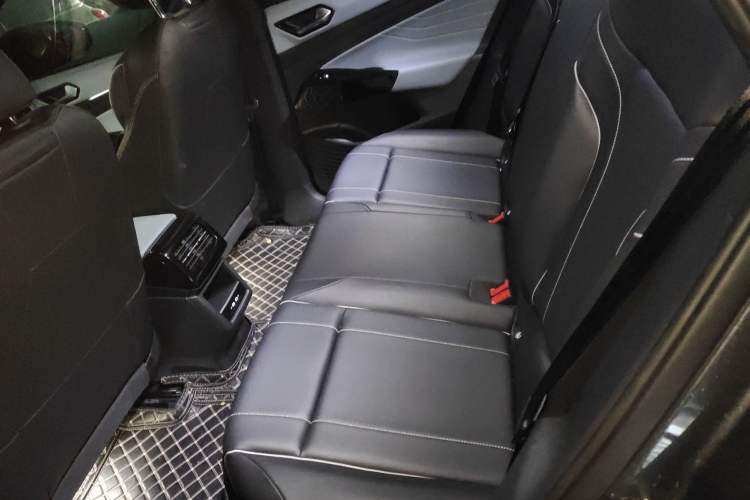Used Volkswagen ID.4 X 2024 Pure & Smart Edition Left Rear Seat