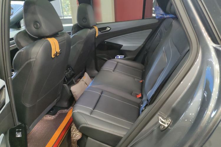 Used Volkswagen ID.4 X 2024 Pure & Smart Edition Left Rear Seat