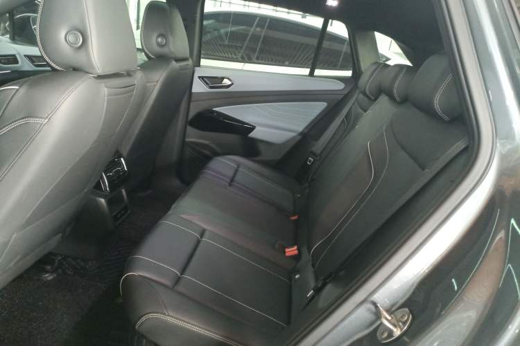 Used Volkswagen ID.4 X 2024 Pure & Smart Edition Left Rear Seat