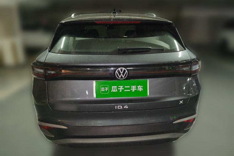 Used Volkswagen ID.4 X 2024 Pure & Smart Edition Rear