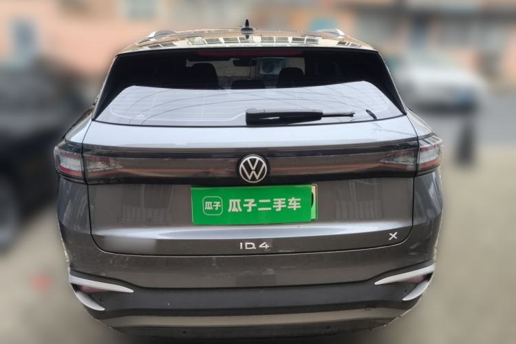 Used Volkswagen ID.4 X 2024 Pure & Smart Edition Rear