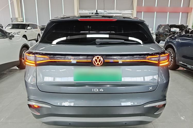 Used Volkswagen ID.4 X 2024 Pure & Smart Edition Rear