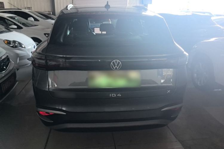 Used Volkswagen ID.4 X 2024 Pure & Smart Edition Rear
