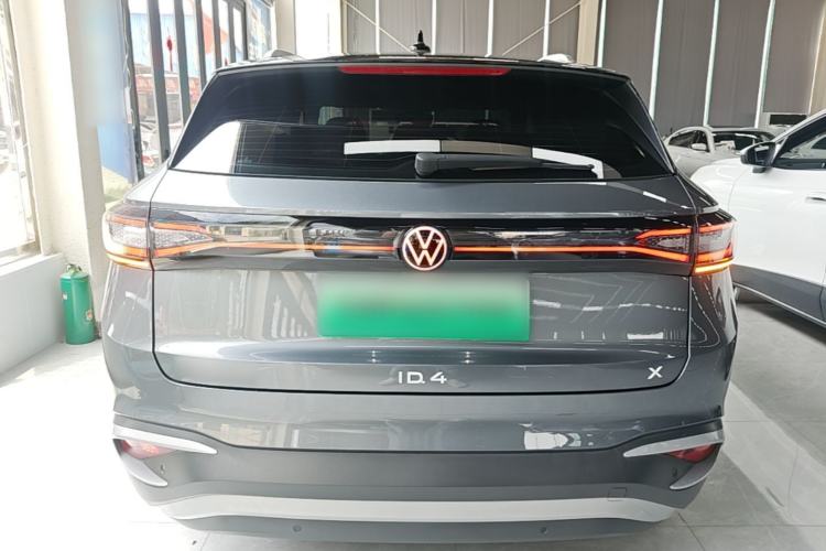 Used Volkswagen ID.4 X 2024 Pure & Smart Edition Rear