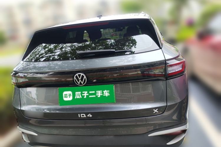 Used Volkswagen ID.4 X 2024 Pure & Smart Edition Rear
