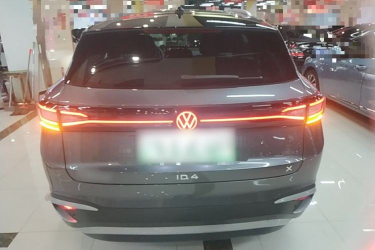 Used Volkswagen ID.4 X 2024 Pure & Smart Edition Rear