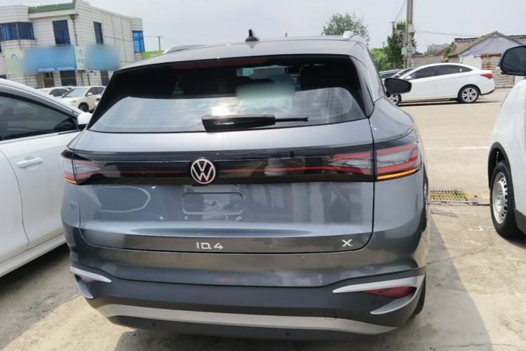 Used Volkswagen ID.4 X 2024 Pure & Smart Edition Rear