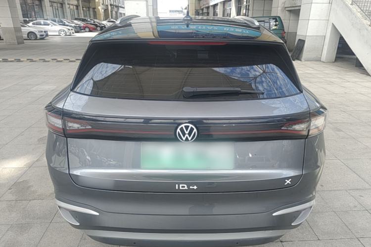 Used Volkswagen ID.4 X 2024 Pure & Smart Edition Rear