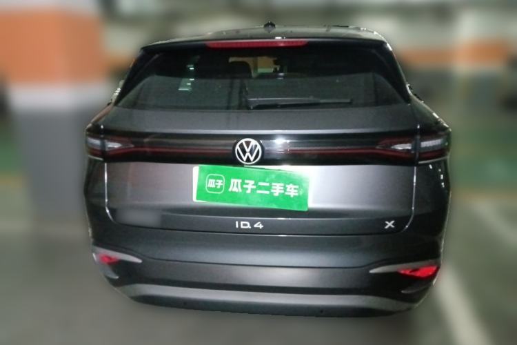 Used Volkswagen ID.4 X 2024 Pure & Smart Edition Rear