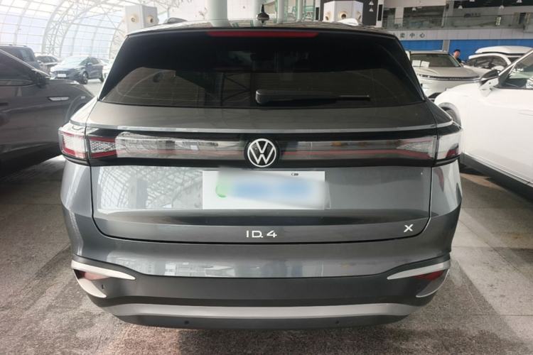 Used Volkswagen ID.4 X 2024 Pure & Smart Edition Rear
