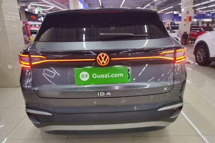 Used Volkswagen ID.4 X 2024 Pure & Smart Edition Rear