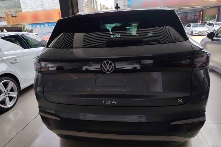 Used Volkswagen ID.4 X 2024 Pure & Smart Edition Rear