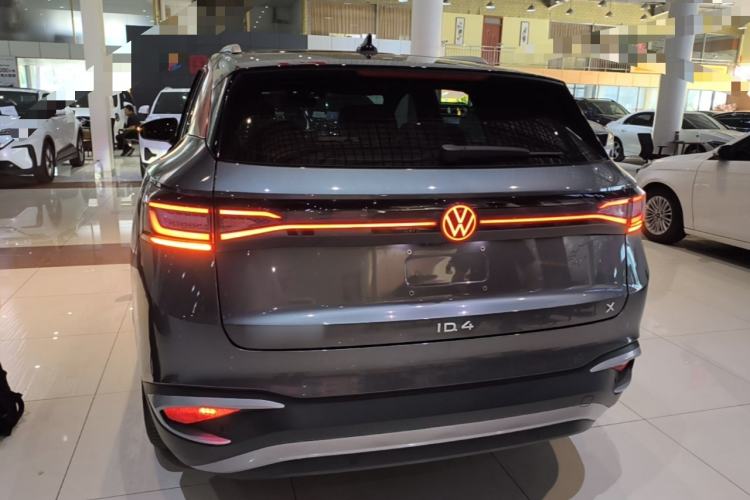 Used Volkswagen ID.4 X 2024 Pure & Smart Edition Rear