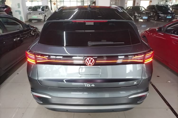 Used Volkswagen ID.4 X 2024 Pure & Smart Edition Rear