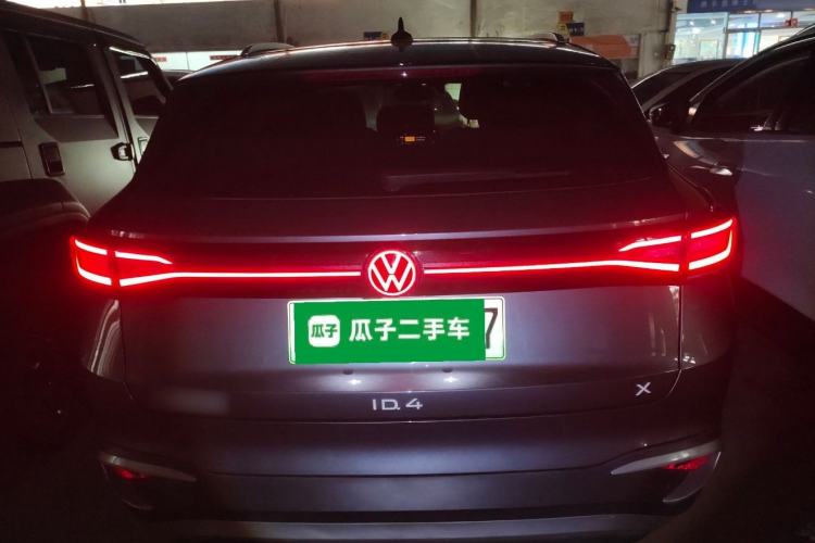 Used Volkswagen ID.4 X 2024 Pure & Smart Edition Rear