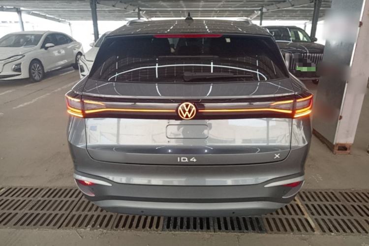 Used Volkswagen ID.4 X 2024 Pure & Smart Edition Rear