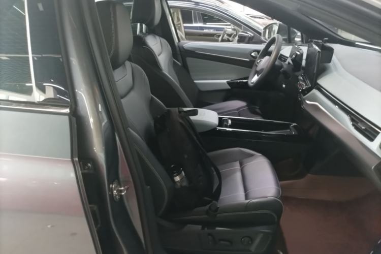 Used Volkswagen ID.4 X 2024 Pure & Smart Edition Right Front Seat