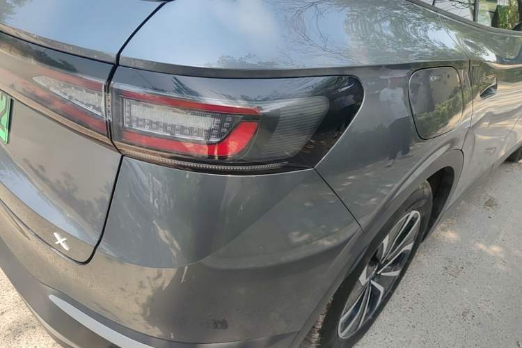 Used Volkswagen ID.4 X 2024 Pure & Smart Edition Right Rear Taillight