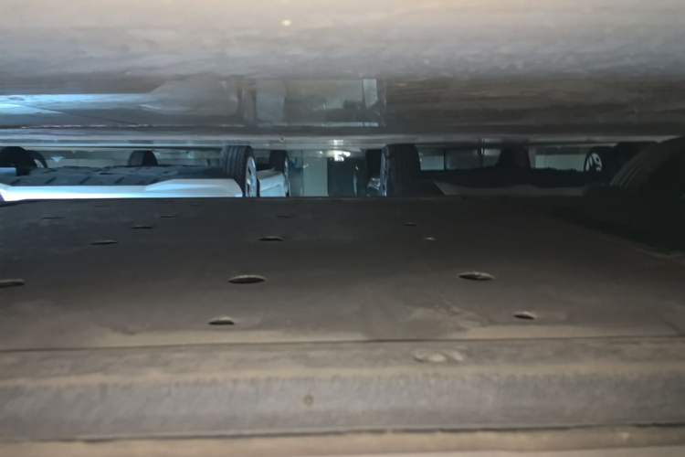 Used Volkswagen ID.4 X 2024 Pure & Smart Edition Right Side Sill