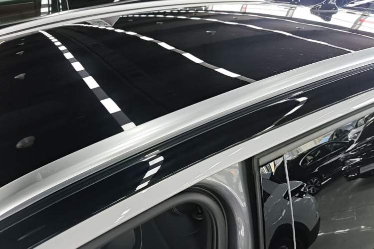Used Volkswagen ID.4 X 2024 Pure & Smart Edition Roof