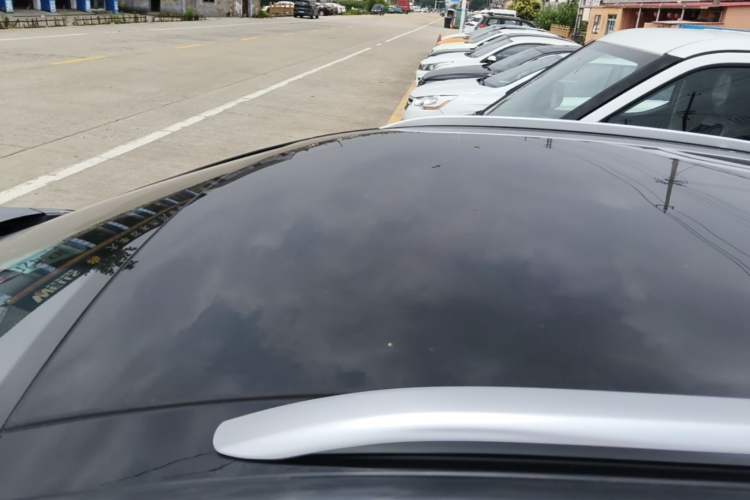 Used Volkswagen ID.4 X 2024 Pure & Smart Edition Roof
