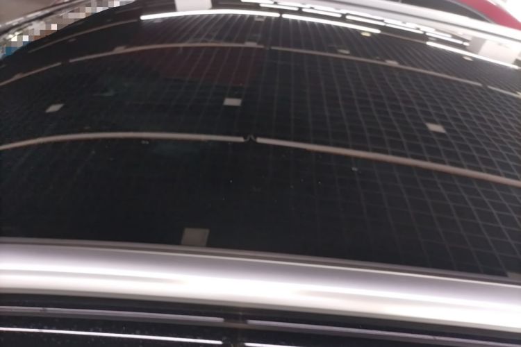 Used Volkswagen ID.4 X 2024 Pure & Smart Edition Roof