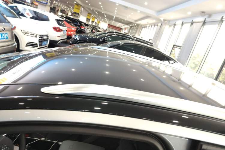 Used Volkswagen ID.4 X 2024 Pure & Smart Edition Roof