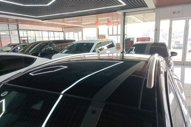 Used Volkswagen ID.4 X 2024 Pure & Smart Edition Roof