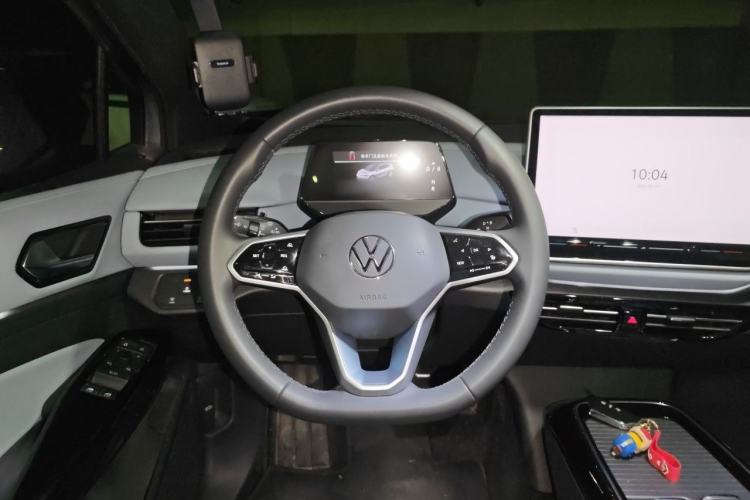 Used Volkswagen ID.4 X 2024 Pure & Smart Edition Steering Wheel