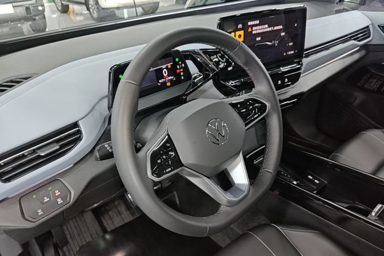 Used Volkswagen ID.4 X 2024 Pure & Smart Edition Steering Wheel