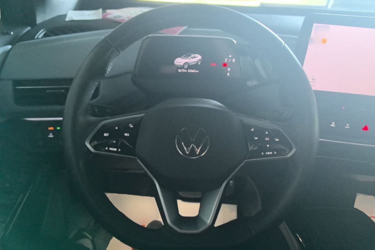 Used Volkswagen ID.4 X 2024 Pure & Smart Edition Steering Wheel