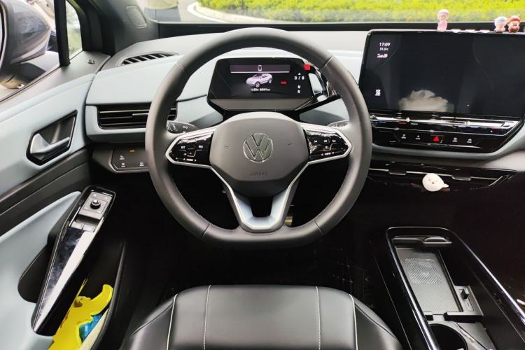 Used Volkswagen ID.4 X 2024 Pure & Smart Edition Steering Wheel