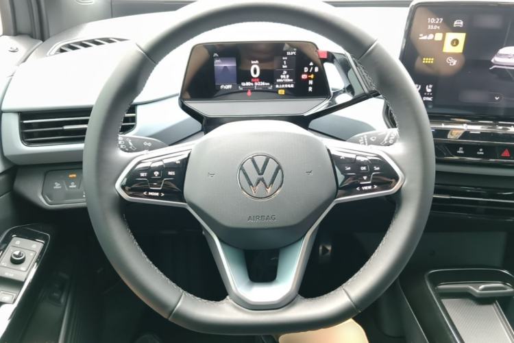 Used Volkswagen ID.4 X 2024 Pure & Smart Edition Steering Wheel