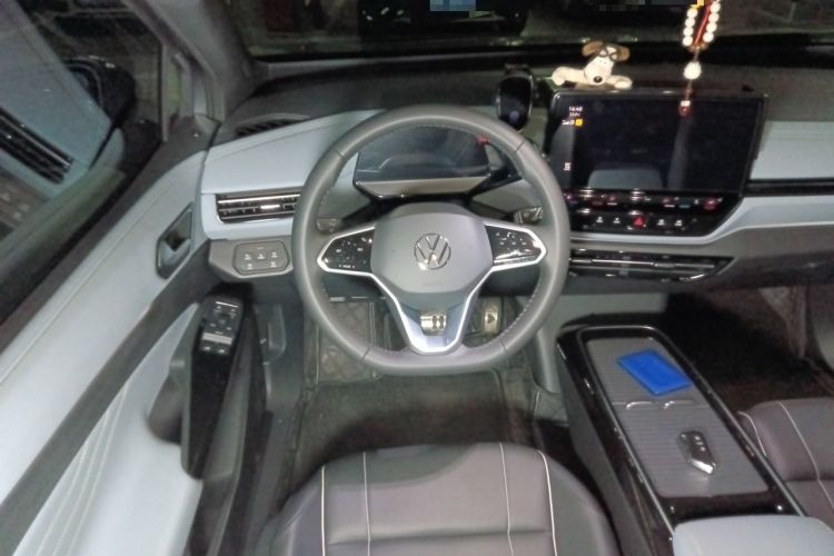 Used Volkswagen ID.4 X 2024 Pure & Smart Edition Steering Wheel
