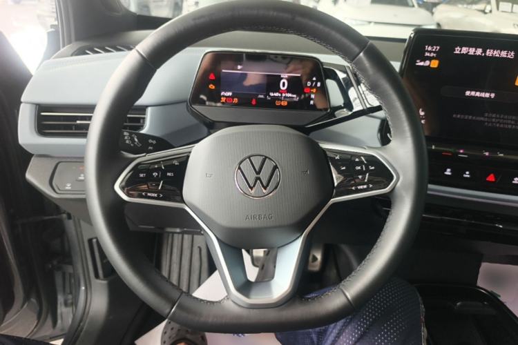 Used Volkswagen ID.4 X 2024 Pure & Smart Edition Steering Wheel