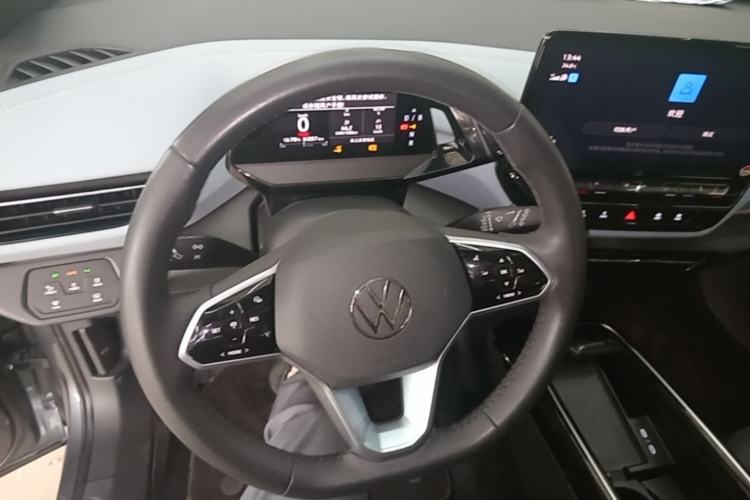 Used Volkswagen ID.4 X 2024 Pure & Smart Edition Steering Wheel