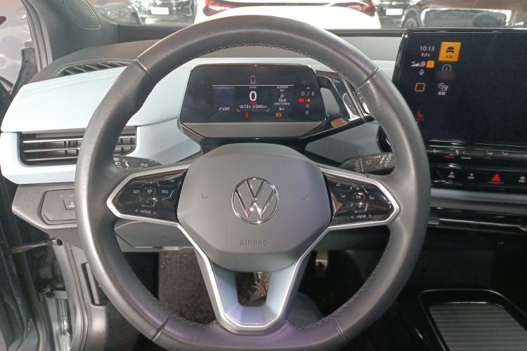 Used Volkswagen ID.4 X 2024 Pure & Smart Edition Steering Wheel