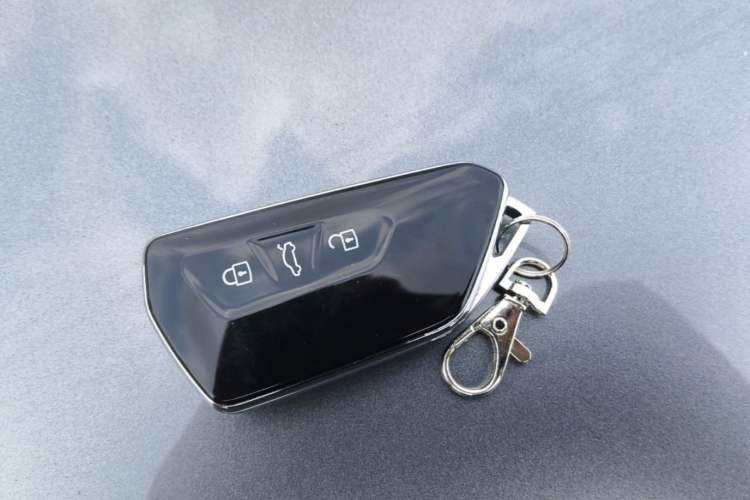 Used Volkswagen ID.4 X 2024 Pure & Smart Edition Vehicle Key