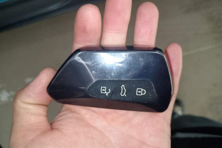 Used Volkswagen ID.4 X 2024 Pure & Smart Edition Vehicle Key