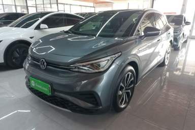 Used Volkswagen ID.4 X 2024 Pure & Smart Edition