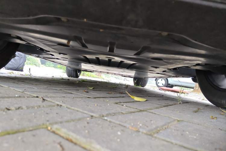 Used Volkswagen ID.4 X 2024 Pure & Smart Edition Chassis Front