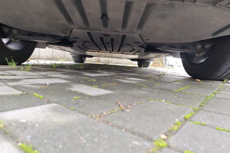 Used Volkswagen ID.4 X 2024 Pure & Smart Edition Chassis Rear