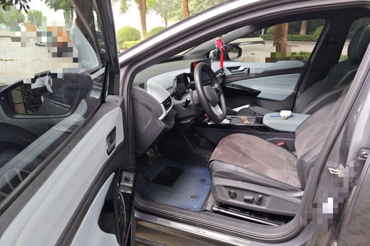 Used Volkswagen ID.4 X 2024 Pure & Smart Edition Driver Seat