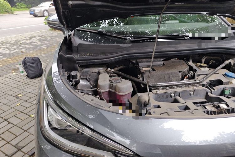 Used Volkswagen ID.4 X 2024 Pure & Smart Edition Engine Bay Right
